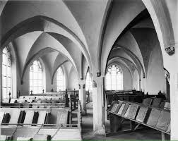 Zutphen, Walburgiskirche, Bibliotheksraum, 16. Jh. [dutch]